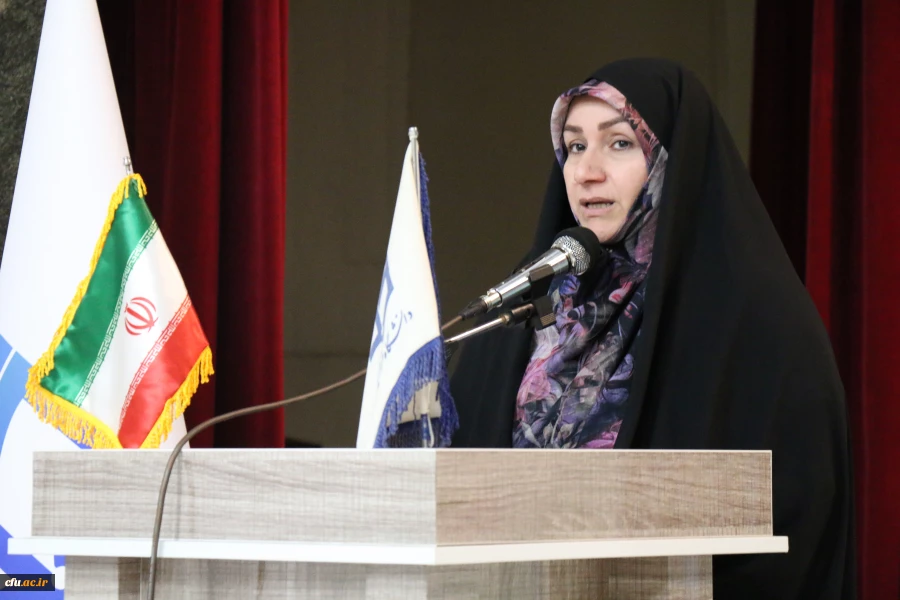 با حضور مدیرکل فرهنگی دانشگاه فرهنگیان:
دوره کشوری تربیت مربی درس آموزش قرآن در بوشهر آغاز شد
با حضور مدیرکل فرهنگی دانشگاه فرهنگیان دوره کشوری تربیت مربی درس آموزش قرآن کریم دانشگاه فرهنگیان در بوشهر آغاز شد.
مدیرکل فرهنگی دانشگاه فرهنگیان در این آئین