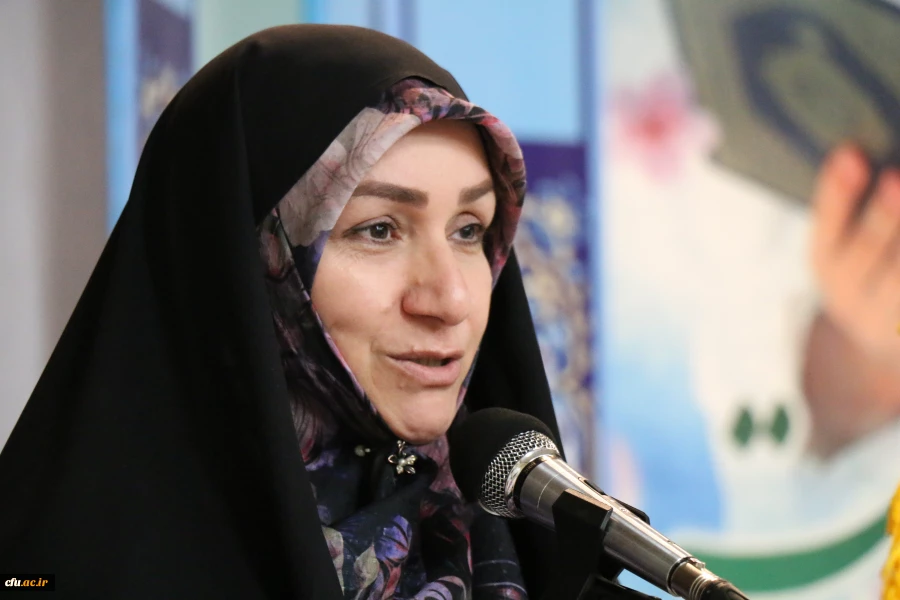 با حضور مدیرکل فرهنگی دانشگاه فرهنگیان:
دوره کشوری تربیت مربی درس آموزش قرآن در بوشهر آغاز شد
با حضور مدیرکل فرهنگی دانشگاه فرهنگیان دوره کشوری تربیت مربی درس آموزش قرآن کریم دانشگاه فرهنگیان در بوشهر آغاز شد.
مدیرکل فرهنگی دانشگاه فرهنگیان در این آئین