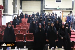 با حضور مدیرکل فرهنگی دانشگاه فرهنگیان:
دوره کشوری تربیت مربی درس آموزش قرآن در بوشهر آغاز شد
با حضور مدیرکل فرهنگی دانشگاه فرهنگیان دوره کشوری تربیت مربی درس آموزش قرآن کریم دانشگاه فرهنگیان در بوشهر آغاز شد.
مدیرکل فرهنگی دانشگاه فرهنگیان در این آئین