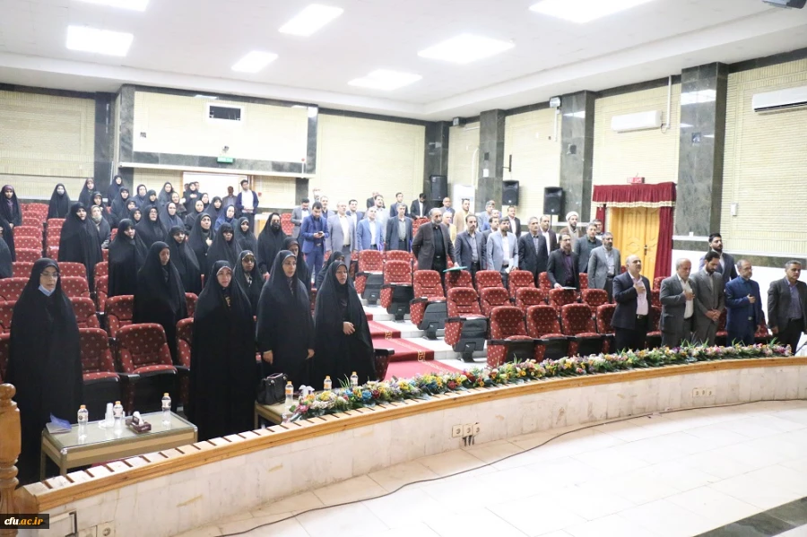 با حضور مدیرکل فرهنگی دانشگاه فرهنگیان:
دوره کشوری تربیت مربی درس آموزش قرآن در بوشهر آغاز شد
با حضور مدیرکل فرهنگی دانشگاه فرهنگیان دوره کشوری تربیت مربی درس آموزش قرآن کریم دانشگاه فرهنگیان در بوشهر آغاز شد.
مدیرکل فرهنگی دانشگاه فرهنگیان در این آئین