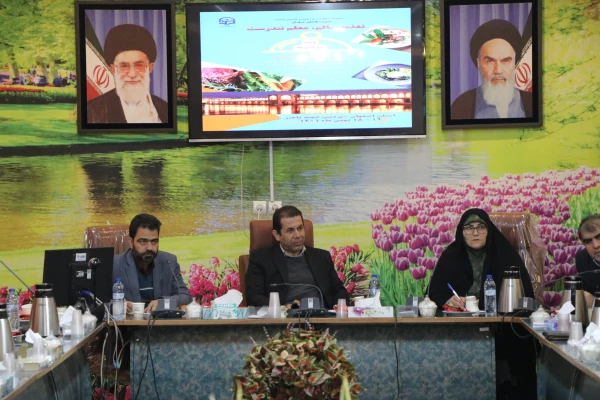 برگزاری دوره کشوری تغذیه سالم-معلم تندرست در اصفهان 5