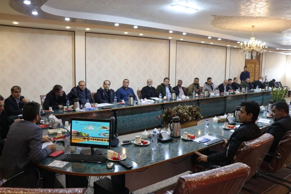 برگزاری دوره کشوری تغذیه سالم-معلم تندرست در اصفهان 6