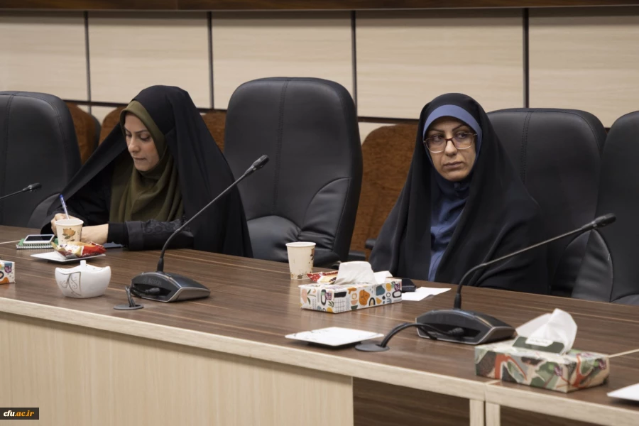 انتخابات مدیران گروه های آموزشی پردیس های استان
 2