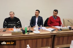 برگزاری دوره کشوری آموزشی-کارگاهی کارکنان حوزه طرح و برنامه دانشگاه فرهنگیان در اصفهان 2