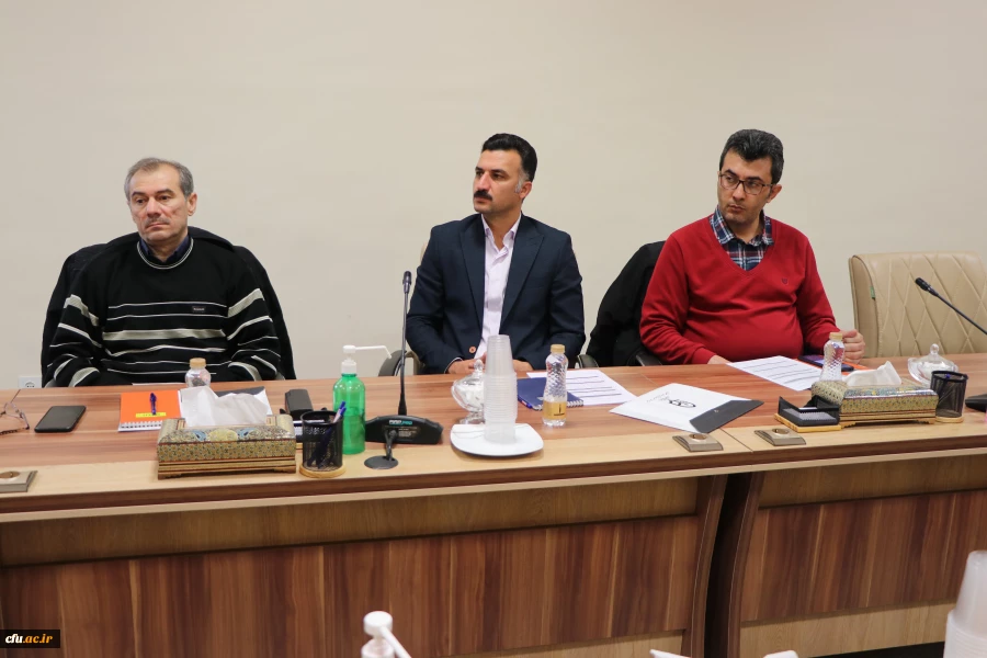 برگزاری دوره کشوری آموزشی-کارگاهی کارکنان حوزه طرح و برنامه دانشگاه فرهنگیان در اصفهان 2