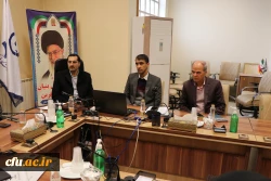 برگزاری دوره کشوری آموزشی-کارگاهی کارکنان حوزه طرح و برنامه دانشگاه فرهنگیان در اصفهان 3