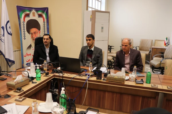 برگزاری دوره کشوری آموزشی-کارگاهی کارکنان حوزه طرح و برنامه دانشگاه فرهنگیان در اصفهان 3