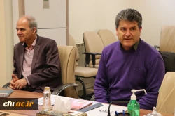 برگزاری دوره کشوری آموزشی-کارگاهی کارکنان حوزه طرح و برنامه دانشگاه فرهنگیان در اصفهان 4