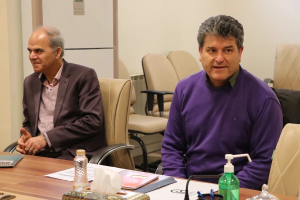 برگزاری دوره کشوری آموزشی-کارگاهی کارکنان حوزه طرح و برنامه دانشگاه فرهنگیان در اصفهان 4