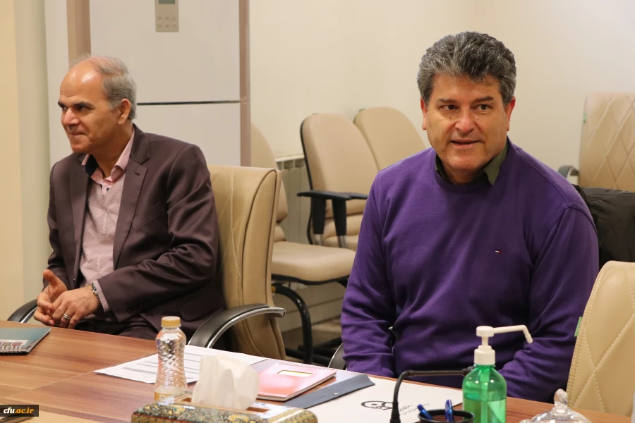 برگزاری دوره کشوری آموزشی-کارگاهی کارکنان حوزه طرح و برنامه دانشگاه فرهنگیان در اصفهان 4