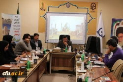 برگزاری دوره کشوری آموزشی-کارگاهی کارکنان حوزه طرح و برنامه دانشگاه فرهنگیان در اصفهان 6