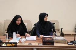 برگزاری دوره کشوری آموزشی-کارگاهی کارکنان حوزه طرح و برنامه دانشگاه فرهنگیان در اصفهان 7