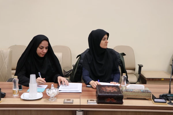 برگزاری دوره کشوری آموزشی-کارگاهی کارکنان حوزه طرح و برنامه دانشگاه فرهنگیان در اصفهان 7