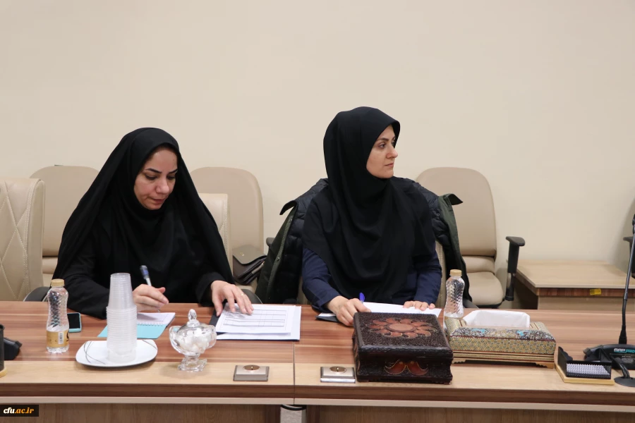 برگزاری دوره کشوری آموزشی-کارگاهی کارکنان حوزه طرح و برنامه دانشگاه فرهنگیان در اصفهان 7