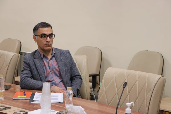 برگزاری دوره کشوری آموزشی-کارگاهی کارکنان حوزه طرح و برنامه دانشگاه فرهنگیان در اصفهان 8