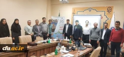 برگزاری دوره کشوری آموزشی-کارگاهی کارکنان حوزه طرح و برنامه دانشگاه فرهنگیان در اصفهان 9