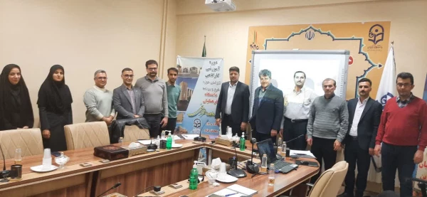 برگزاری دوره کشوری آموزشی-کارگاهی کارکنان حوزه طرح و برنامه دانشگاه فرهنگیان در اصفهان 9