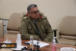 برگزاری دوره کشوری آموزشی-کارگاهی کارکنان حوزه طرح و برنامه دانشگاه فرهنگیان در اصفهان 10