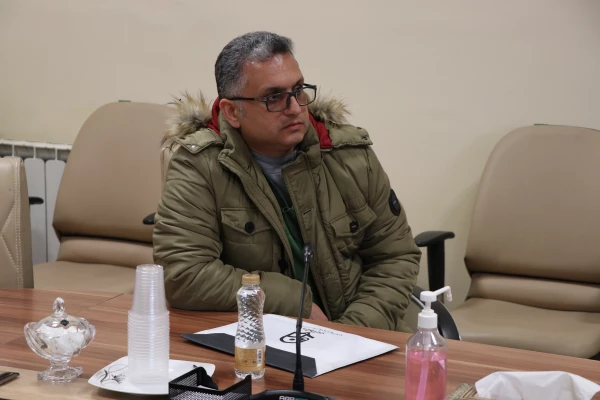 برگزاری دوره کشوری آموزشی-کارگاهی کارکنان حوزه طرح و برنامه دانشگاه فرهنگیان در اصفهان 10