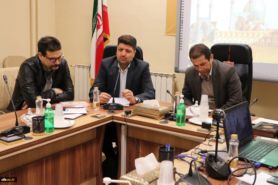 برگزاری دوره کشوری آموزشی-کارگاهی کارکنان حوزه طرح و برنامه دانشگاه فرهنگیان در اصفهان 11