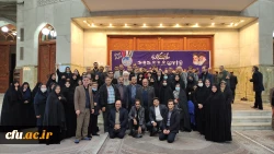 تجدید میثاق خانواده بزرگ دانشگاه فرهنگیان با آرمان های امام راحل(ره) 2