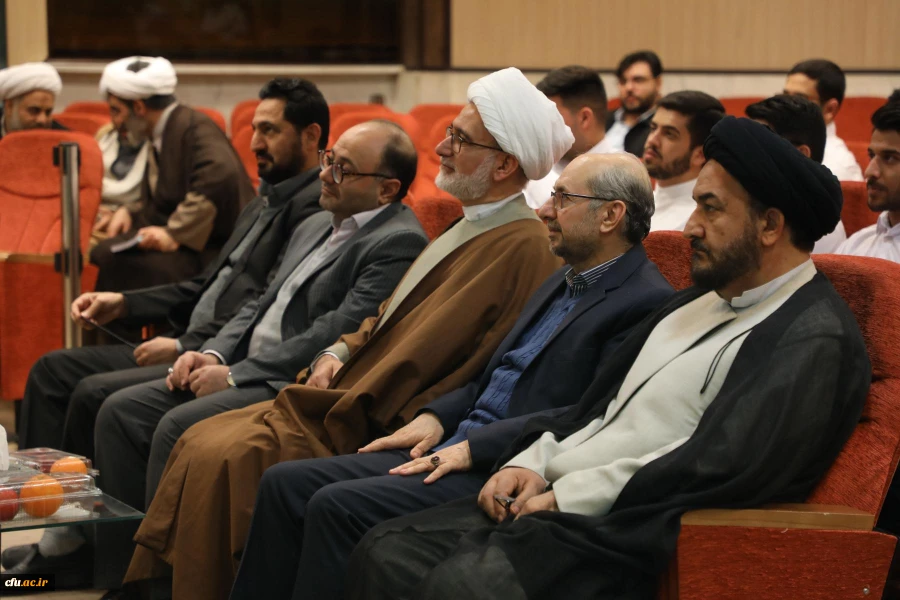 تجلیل از دانشجو معلمان برگزیده سی و پنجمبن دوره مسابقات سراسری حقظ و قرائت قرآن کریم سازمان اوقاف 10