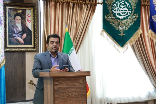 تجلیل از دانشجو معلمان برگزیده سی و پنجمبن دوره مسابقات سراسری حقظ و قرائت قرآن کریم سازمان اوقاف 3