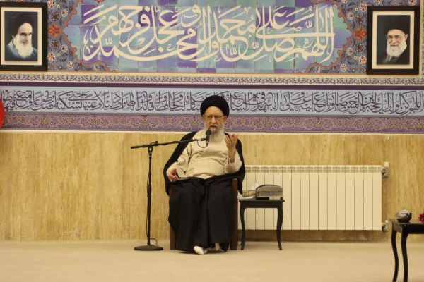 دیدار مسئولان و دانشجومعلمان دانشگاه فرهنگیان استان گلستان با نماینده ولی فقیه در استان 6