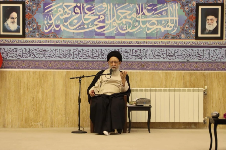 دیدار مسئولان و دانشجومعلمان دانشگاه فرهنگیان استان گلستان با نماینده ولی فقیه در استان 6