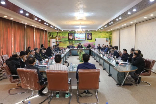 برگزاری دوره کشوری تغذیه سالم-معلم تندرست در اصفهان 4