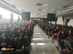 آغاز هشتمین دوره طرح کشوری حیات طیبه (معلم قوی) ویژه دانشجو معلمان دختر 2