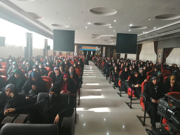 آغاز هشتمین دوره طرح کشوری حیات طیبه (معلم قوی) ویژه دانشجو معلمان دختر 2