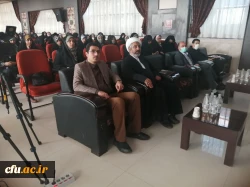 آغاز هشتمین دوره طرح کشوری حیات طیبه (معلم قوی) ویژه دانشجو معلمان دختر 2