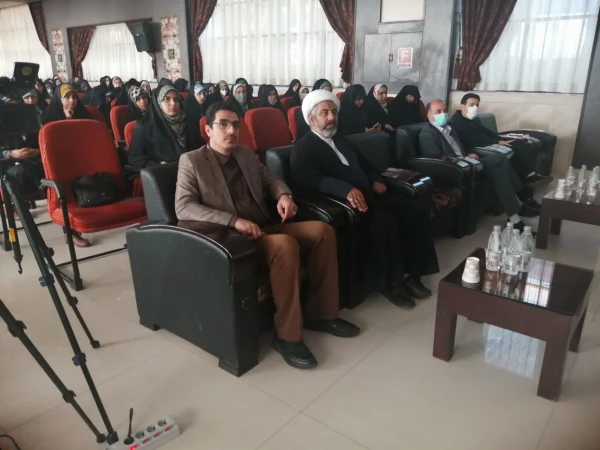 آغاز هشتمین دوره طرح کشوری حیات طیبه (معلم قوی) ویژه دانشجو معلمان دختر 2