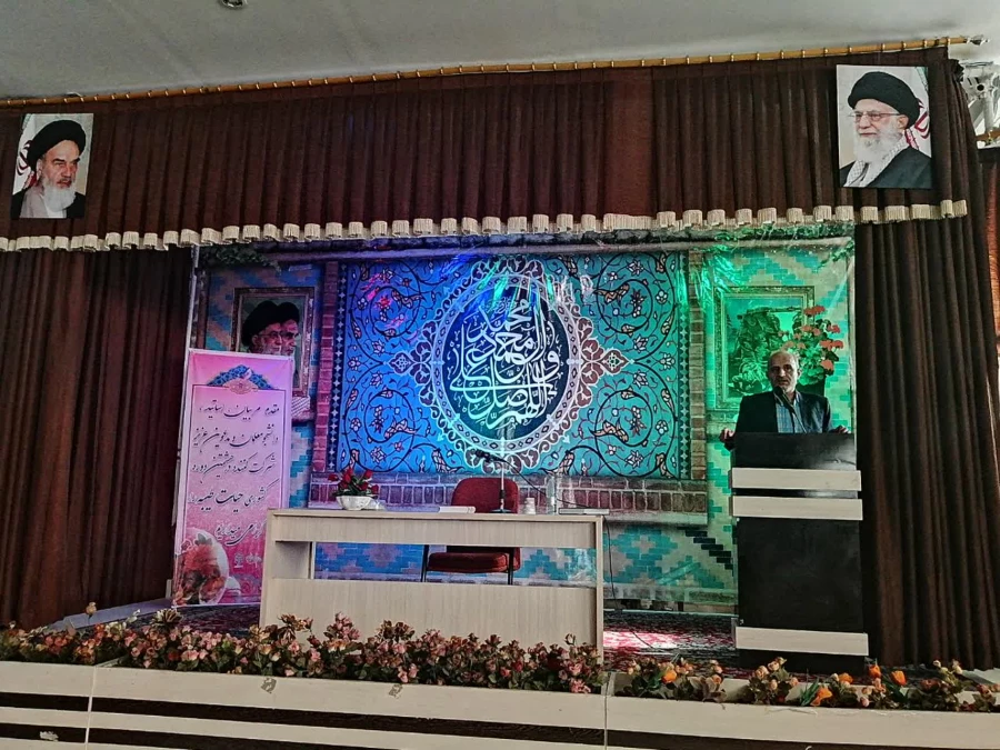 آغاز هشتمین دوره طرح کشوری حیات طیبه (معلم قوی) ویژه دانشجو معلمان دختر 5