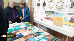 برگزاری جشن چهل و چهارمین پیروزی شکوهمند انقلاب اسلامی در دانشگاه فرهنگیان لرستان 3