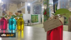 مراسم اعتکاف دانشجویی بابــ الوصالٔ دانشجومعلمان دانشگاه فرهنگیان یزد برگزار شد.
 3