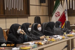 برگزاری جلسه هماهنگی و آسیب شناسی کارورزی در سال تحصیلی 1402-1401
 5