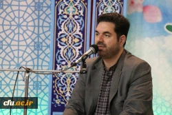 
همزمان با دوره کشوری تربیت مربی درس آموزش قرآن کریم دانشگاه فرهنگیان، محفل انس با قرآن کریم در بوشهر برگزار شد. 13