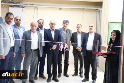 
با حضور معاون مدیرکل فرهنگی دانشگاه فرهنگیان، دارالقرآن پردیس علامه طباطبایی دانشگاه فرهنگیان استان بوشهر افتتاح شد. 2