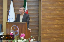 دوره بالندگی و آموزشی 16 ساعته اساتید درس کارورزی 2 و 4 توسط استاد مرجع کارورزی دکتر محمد مکوندی در تالار امید مدیریت امور پردیس های استان خوزستان برگزار شد  2