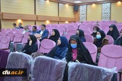 دوره بالندگی و آموزشی 16 ساعته اساتید درس کارورزی 2 و 4 توسط استاد مرجع کارورزی دکتر محمد مکوندی در تالار امید مدیریت امور پردیس های استان خوزستان برگزار شد  3