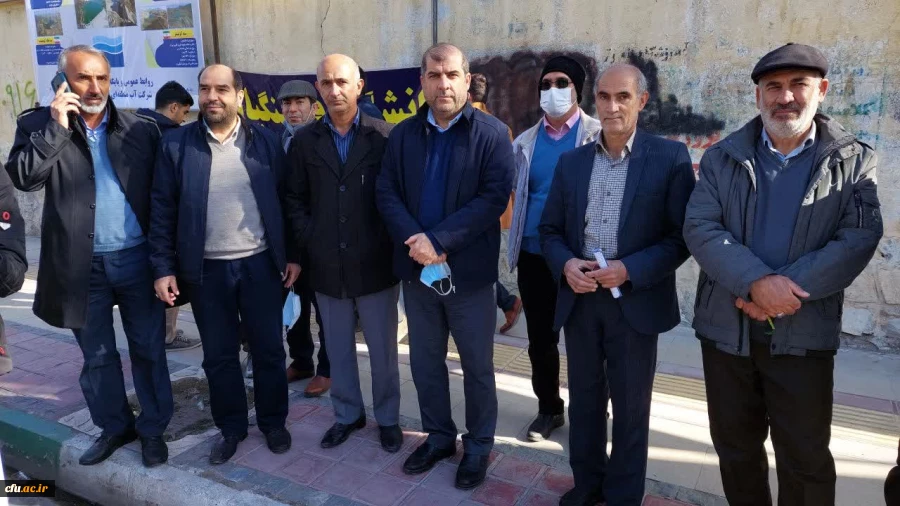 شرکت گسترده اساتید، همکاران و دانشجویان عزیز دانشگاه فرهنگیان استان لرستان در مراسم راهپیمایی ۲۲ بهمن ۱۴۰۱ به روایت تصویر 7