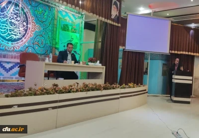 رئیس دانشگاه فرهنگیان در جلسه هم اندیشی با دانشجو معلمان دختر شرکت کننده در دوره حیات طیبه تبیین کرد:

معلمان؛ عامل پیوستگی فرهنگ غنی ایرانی