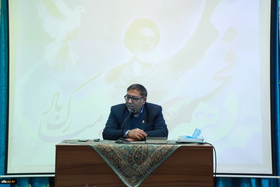 دانشگاه فرهنگیان میزبان مدیران تربیت بدنی دانشگاه ها و موسسات آموزش عالی منطقه یک وزارت علوم، تحقیقات و فناوری 2