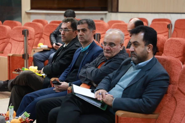 دانشگاه فرهنگیان میزبان مدیران تربیت بدنی دانشگاه ها و موسسات آموزش عالی منطقه یک وزارت علوم، تحقیقات و فناوری 3