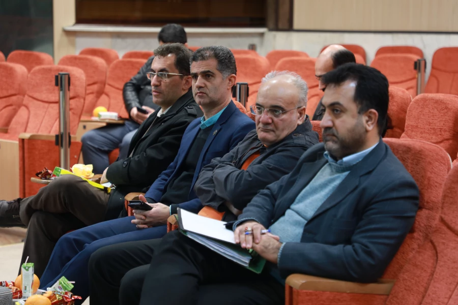 دانشگاه فرهنگیان میزبان مدیران تربیت بدنی دانشگاه ها و موسسات آموزش عالی منطقه یک وزارت علوم، تحقیقات و فناوری 3