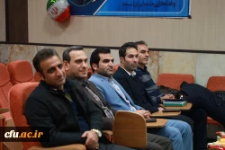 دانشگاه فرهنگیان میزبان مدیران تربیت بدنی دانشگاه ها و موسسات آموزش عالی منطقه یک وزارت علوم، تحقیقات و فناوری 6