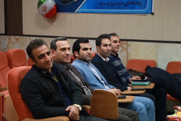 دانشگاه فرهنگیان میزبان مدیران تربیت بدنی دانشگاه ها و موسسات آموزش عالی منطقه یک وزارت علوم، تحقیقات و فناوری 6