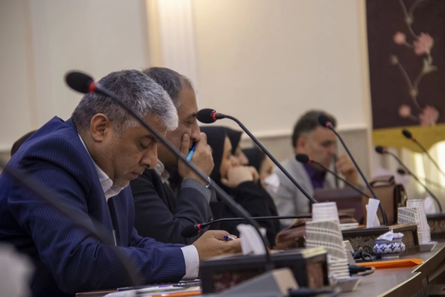 کارگاه آموزشی تربیت مشاور کاهش خطر مصرف مواد در دانشجویان
 2